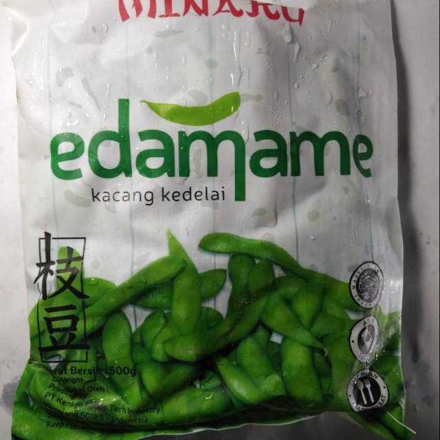

Edamame 500 gram