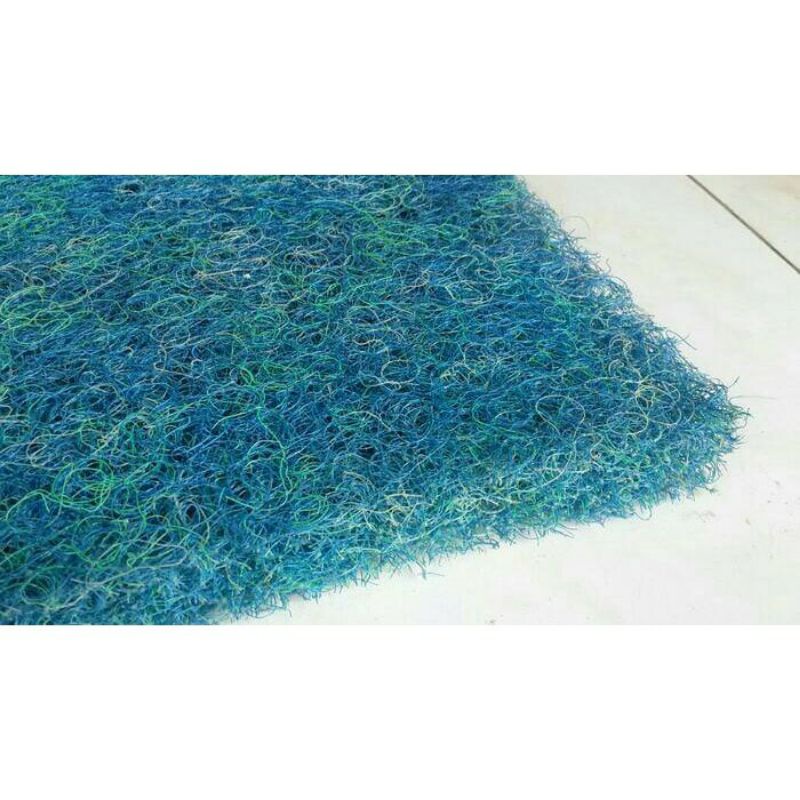 Media Filter Japanese Filter Mat 100 x 50 cm japmat 100x50 filter kolam aquarium