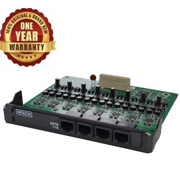 Card Analog Panasonic KX-NS5174X / KX NS5174X / NS5174