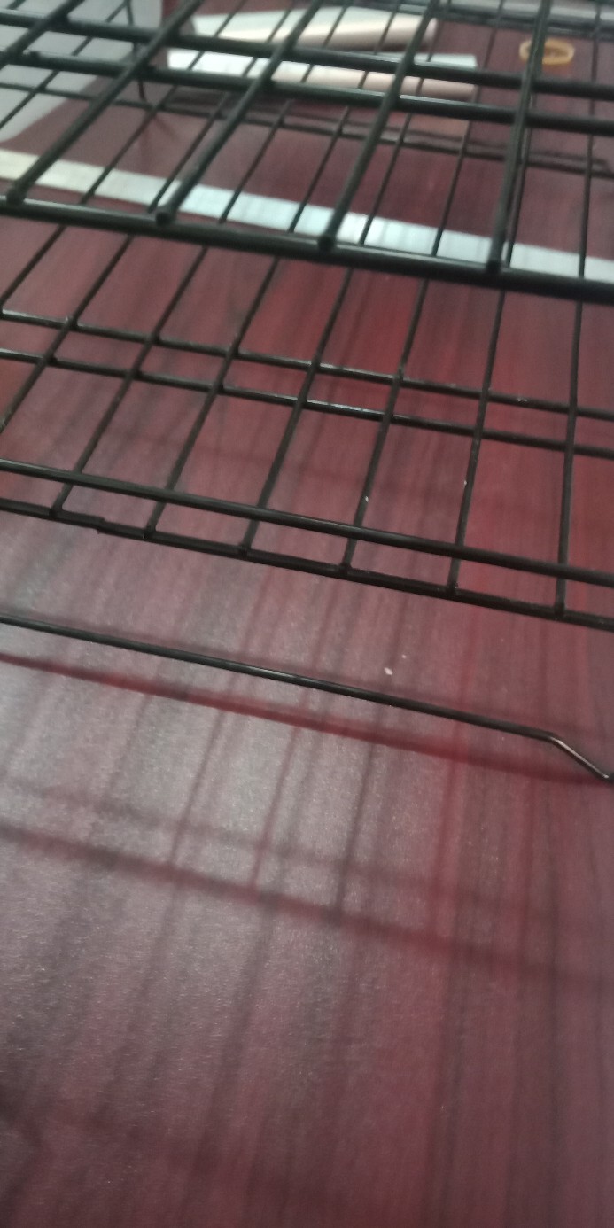 Rak Pendingin Kue 3 Susun / Three Tier Cooling Cake