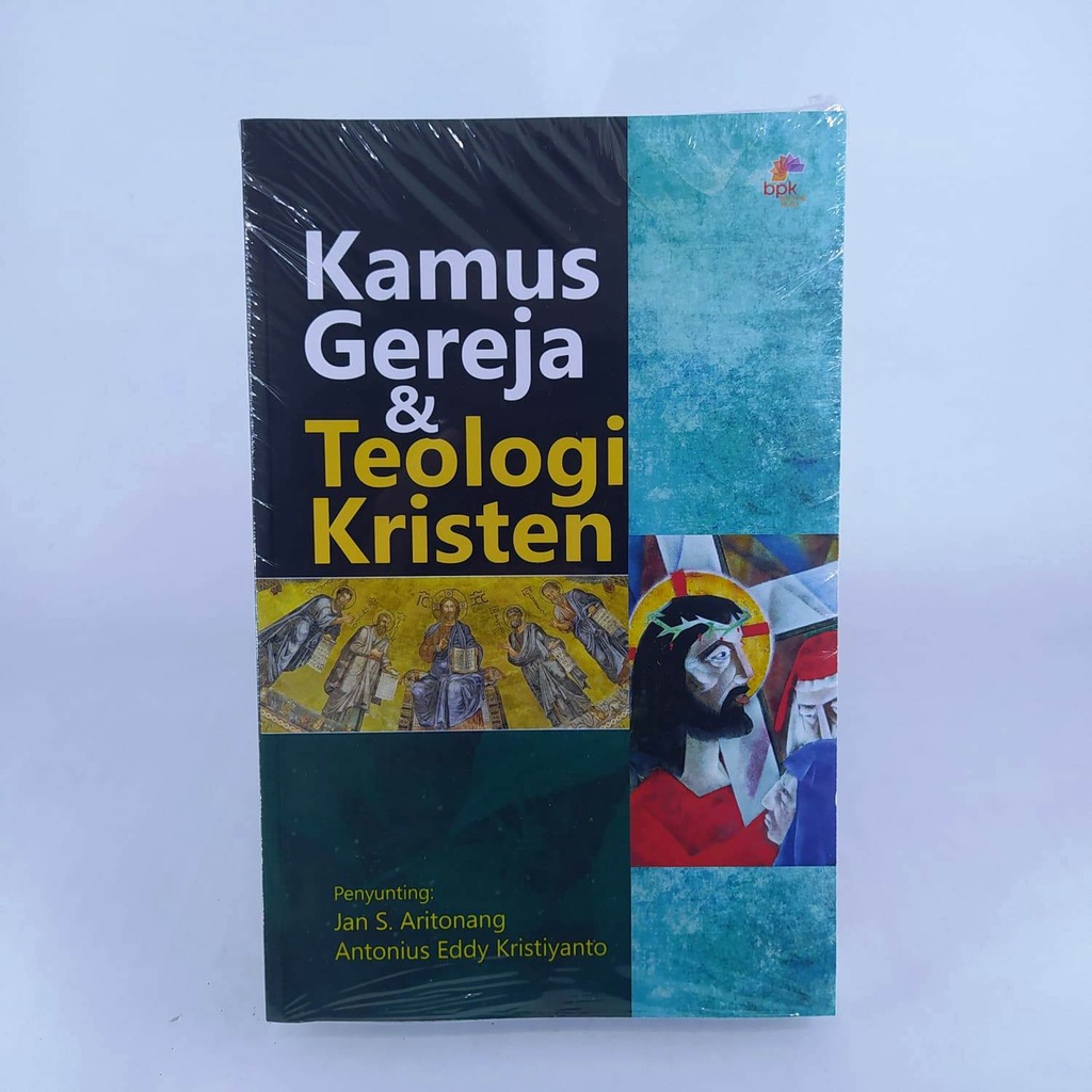 Kamus Gereja & Teologi Kristen