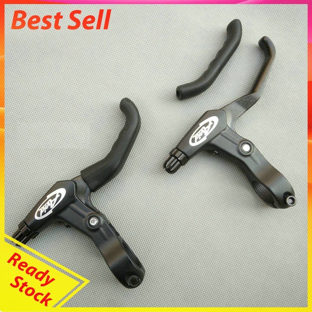 Bike Bicycle Cycling Brake Sleeve Handle Proctector/Cover of Silicone