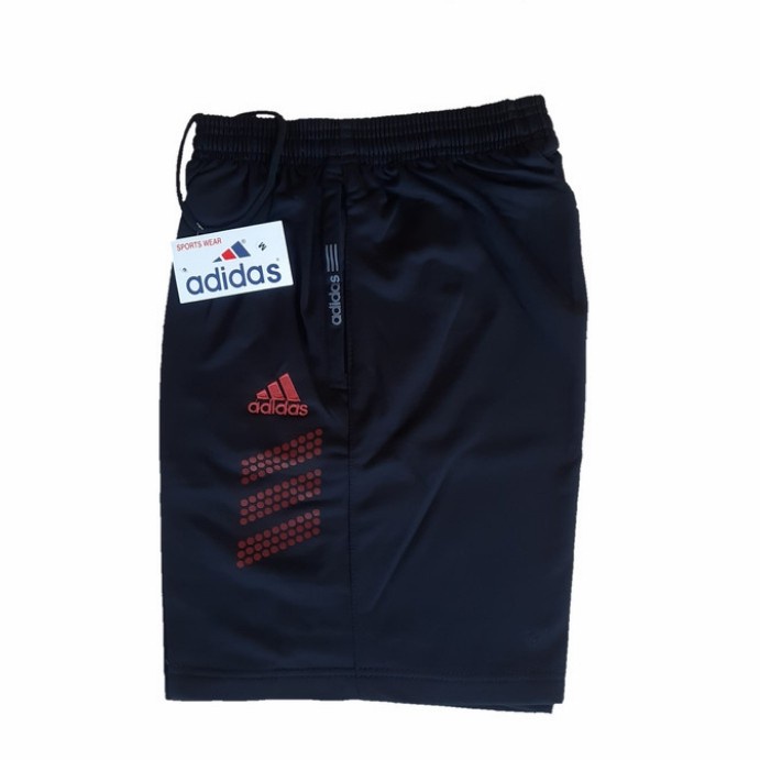 PRIA-LARI-CELANA- CELANA PENDEK PRIA OLAHRAGA LARI RUNNING ADIDAS - M -CELANA-LARI-PRIA.