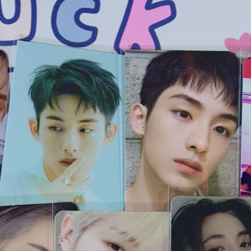 PC WINWIN SEASON GREETING 2021 PC SELCA WINWIN SG21 PC NCT WAYV PC WINWIN