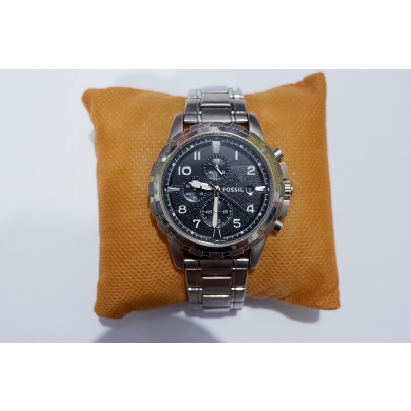 Jam tangan pria fosil original