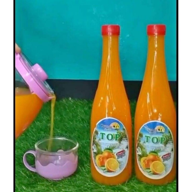 

SIRUP TOP