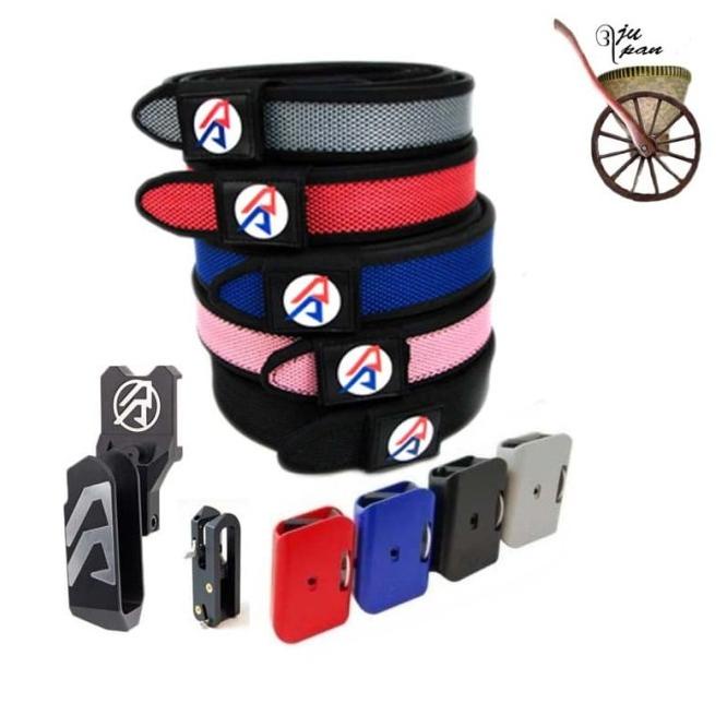 Set Aa Ipsc (Holster, Insert, Magpouch, Belt ) Daa