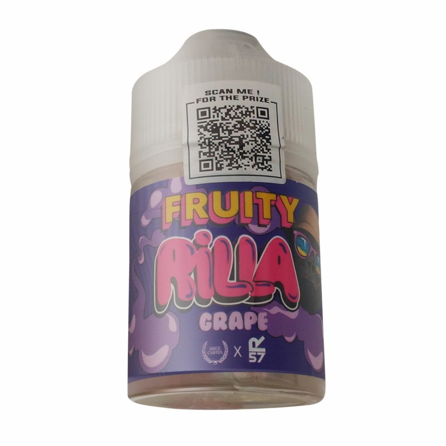 Fruity Rilla Grape 60ML by IJC x Hero57