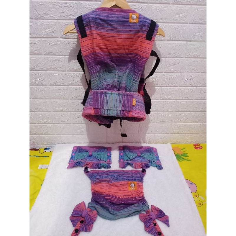 TULA FTG Preloved wcssc