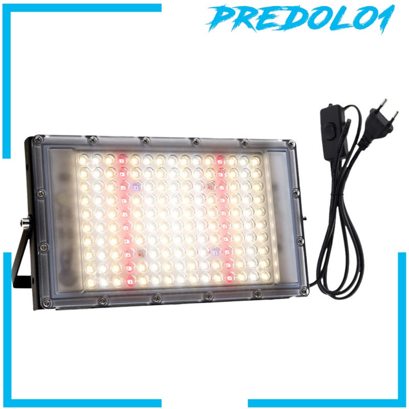 [PREDOLO1] LED Grow Light Full Spectrum Growing Lamps for Outdoor Plant Hydroponic-EU