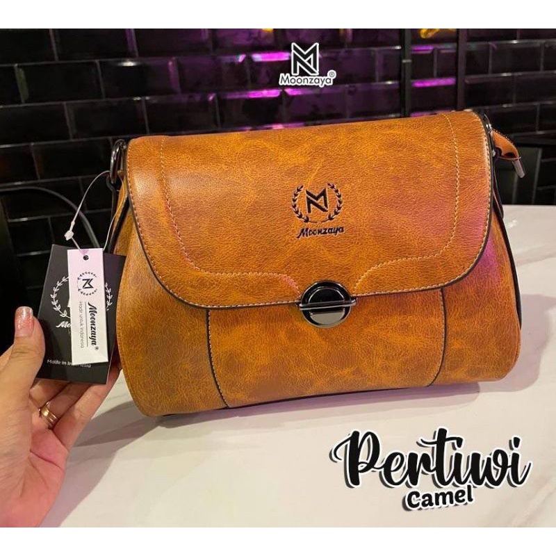 TAS SLEMPANG WANITA PERTIWI ORIGINAL BY MOONZAYA
