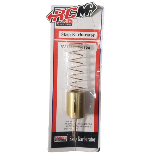 SKEP PISTON KARBURATOR CARBURETOR CARBU KARBU CARBURATOR YAMAHA RX100 RX 100 LOKAL KUALITAS