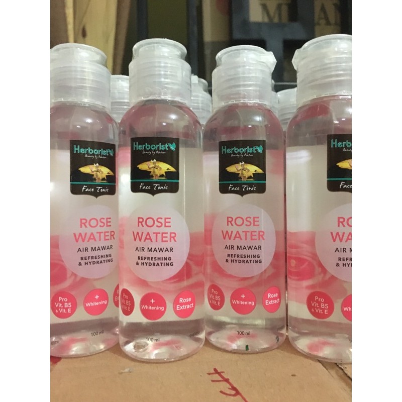 HERBORIST ROSE WATER