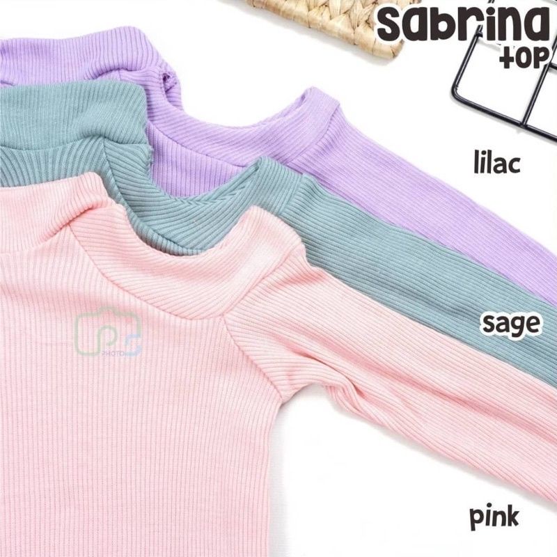 {sheebyshop} kaos sabrina anak / baju sabrina murah / atasan sabrina anak/ kaos anak