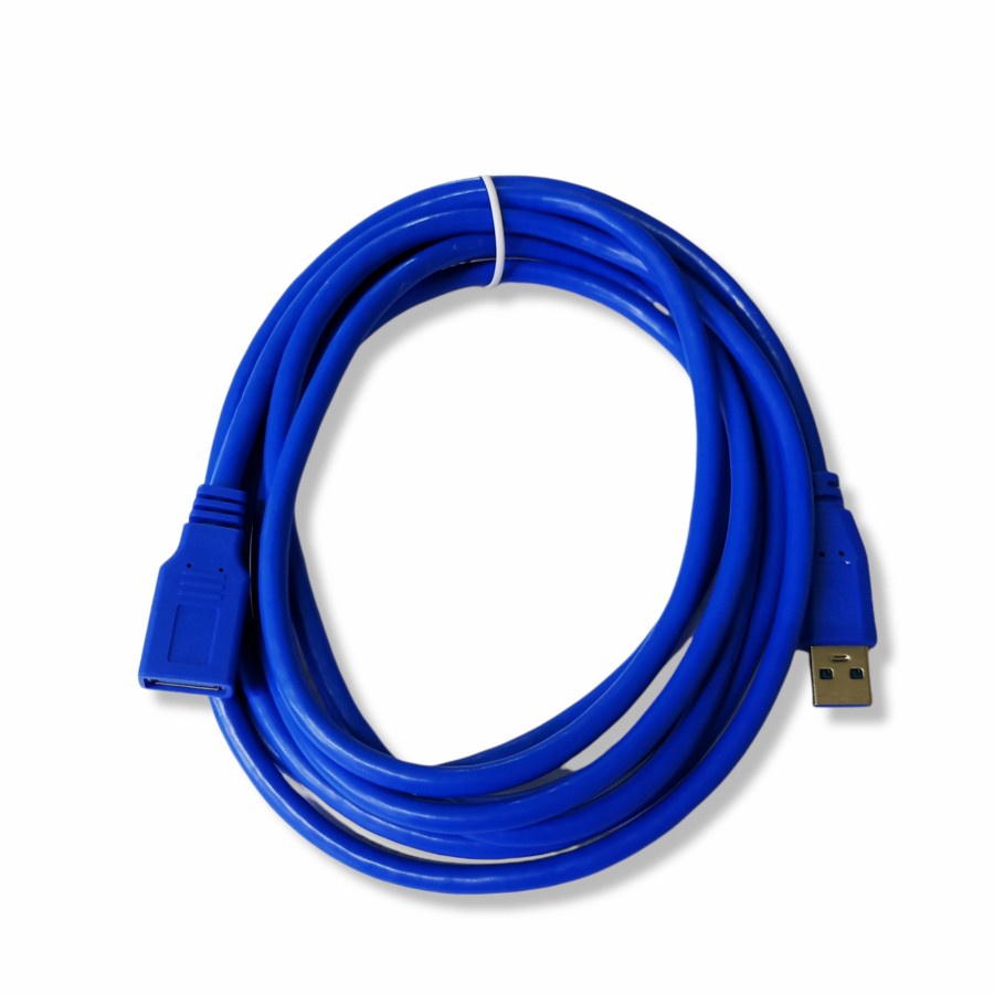 NYK Kabel USB 3.0 Extension male to female 3M