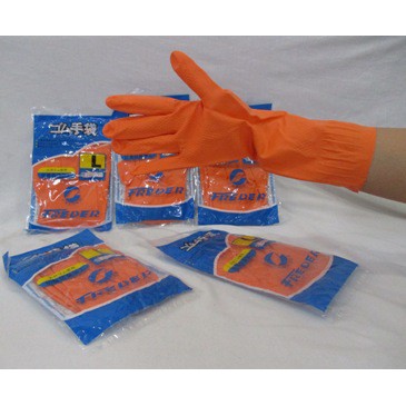 Sarung Tangan Karet  Latex Gloves Freder Sarung Tangan Cuci  