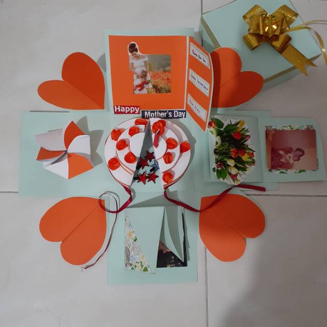 Happy Mothers Day Hadiah Kado Bingkisan Hari Ibu Kado Buat Ibu Ultah Kado Untuk Ibu Ulang Tahun Shopee Indonesia