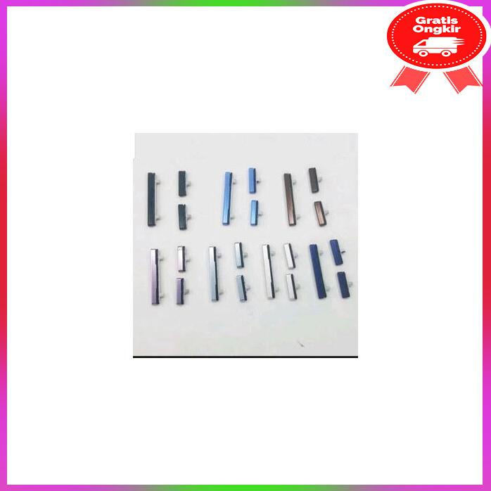 SPAREPART HP TOMBOL LUAR ON OFF VOLUME SAMSUNG S8 S8 PLUS BISA COD