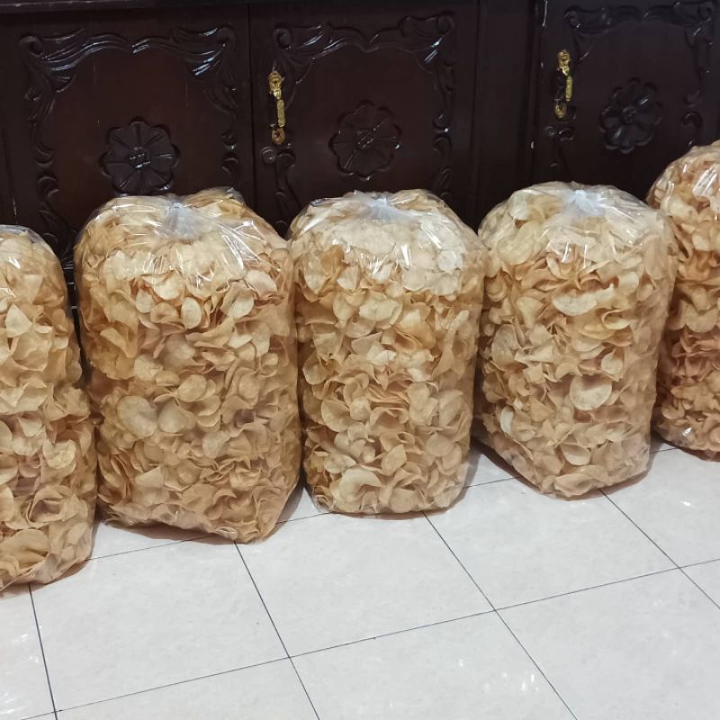 

Keripik Singkong original