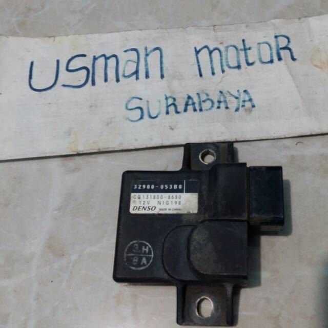 cdi Thunder125 original