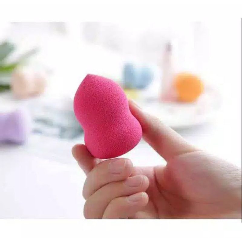 Beauty Blander - Spons Blander ( Kotak Mika ) Sponge Makeup