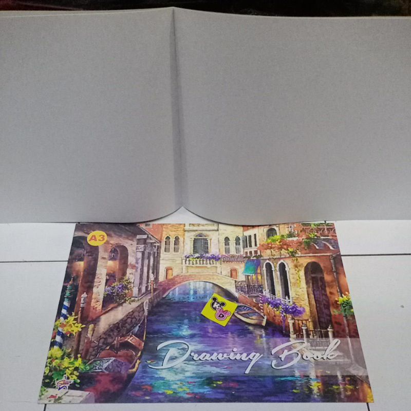 

Buku Gambar | Drawing Book