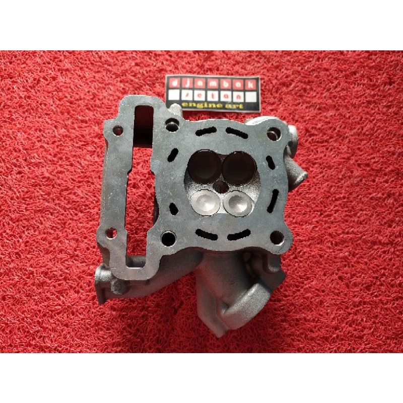 head racing Nmax old 23 20 non porting