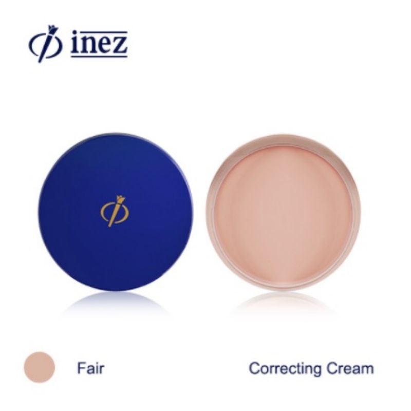 INEZ Color Contour Plus Correcting Cream 20gr