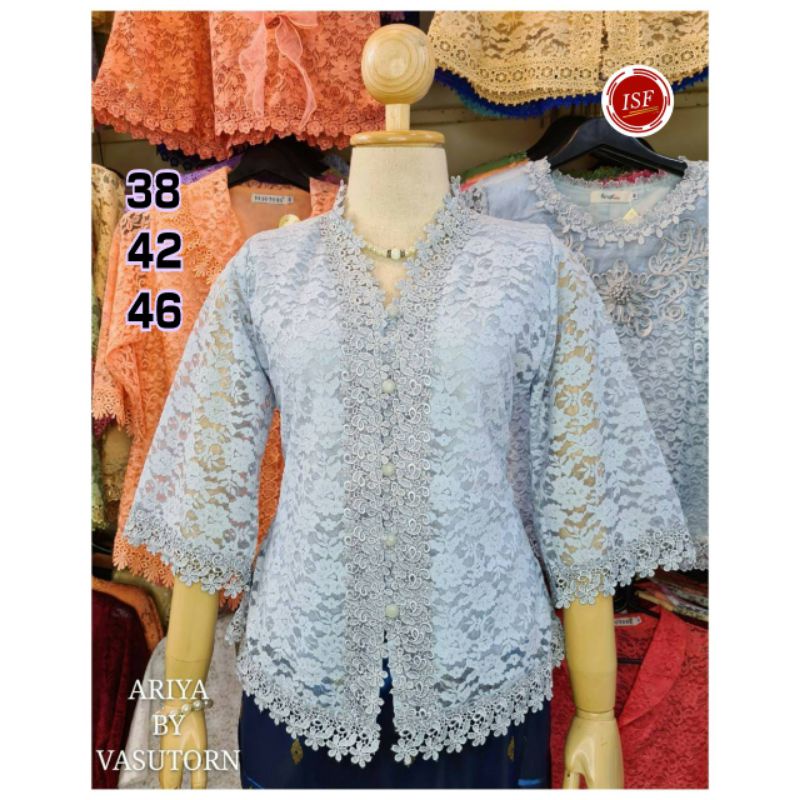 Blouse ARYA/VASUTORN brokat