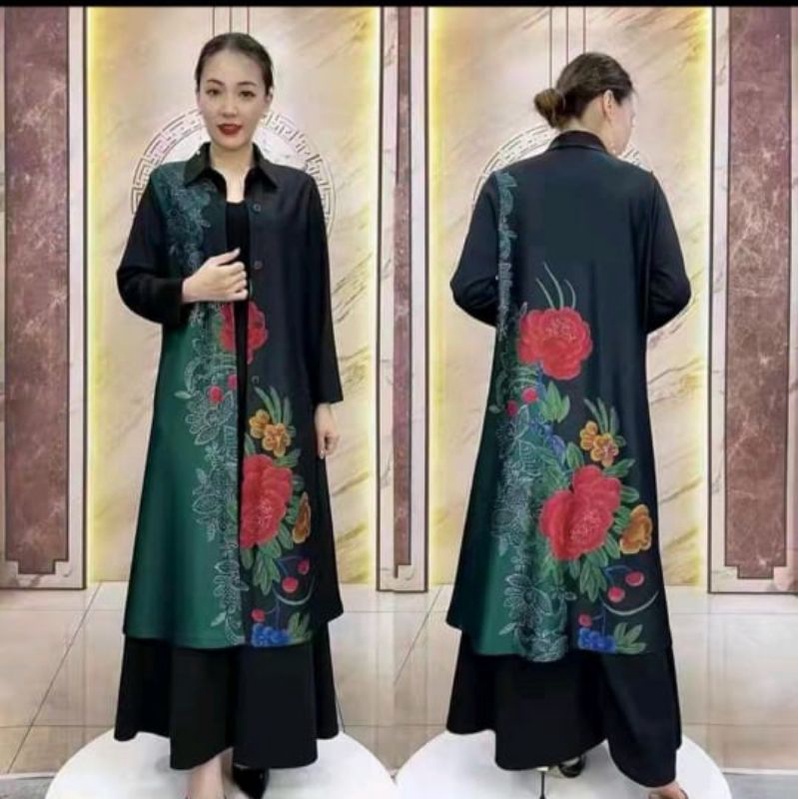 Dres Tunik Import Premium Bangkok
