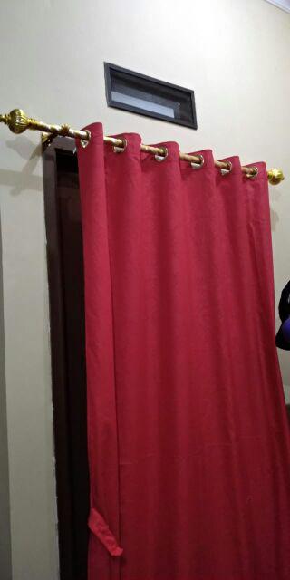 Tiang Gorden 1 Paket Ukuran 100cm