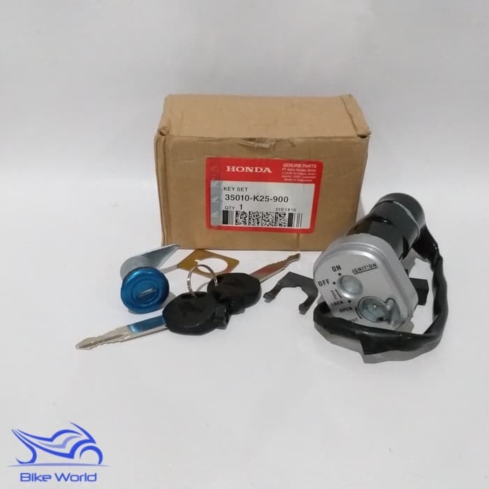 Kunci Kontak Beat Fi ORIGINAL Original original