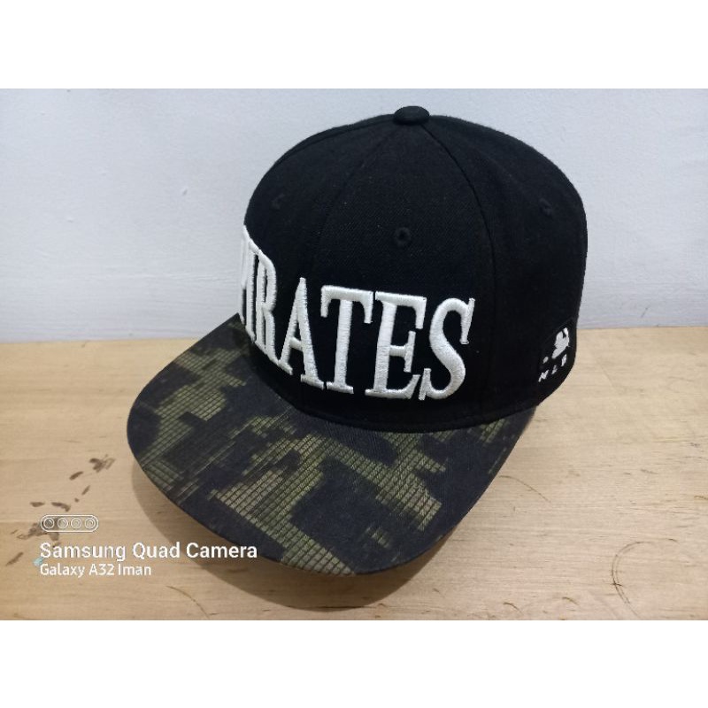 Topi MLB Pirates Second Original