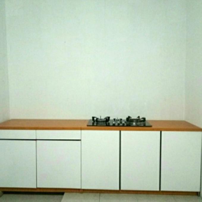 Rak Kompor Tanam Lemari Piring Meja Dapur Vinvinbila