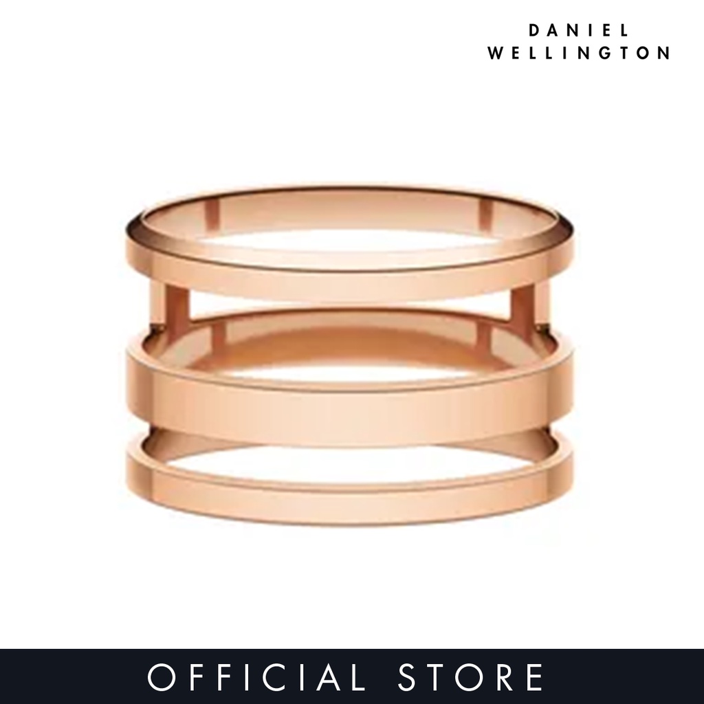 Daniel Wellington Elan Triad Ring RG 56 - DW00400130