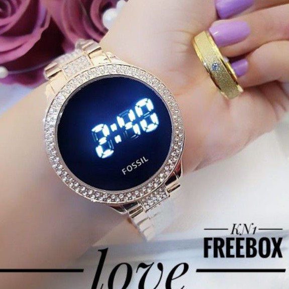 Jam Tangan Dan Cincin 2202n