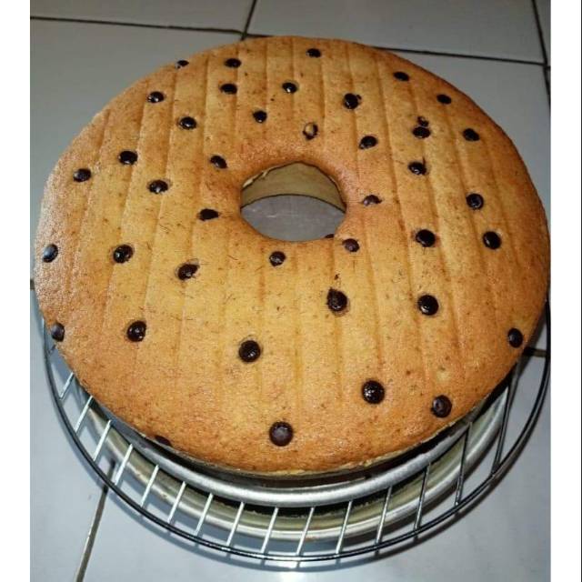 

Cake Pisang butter