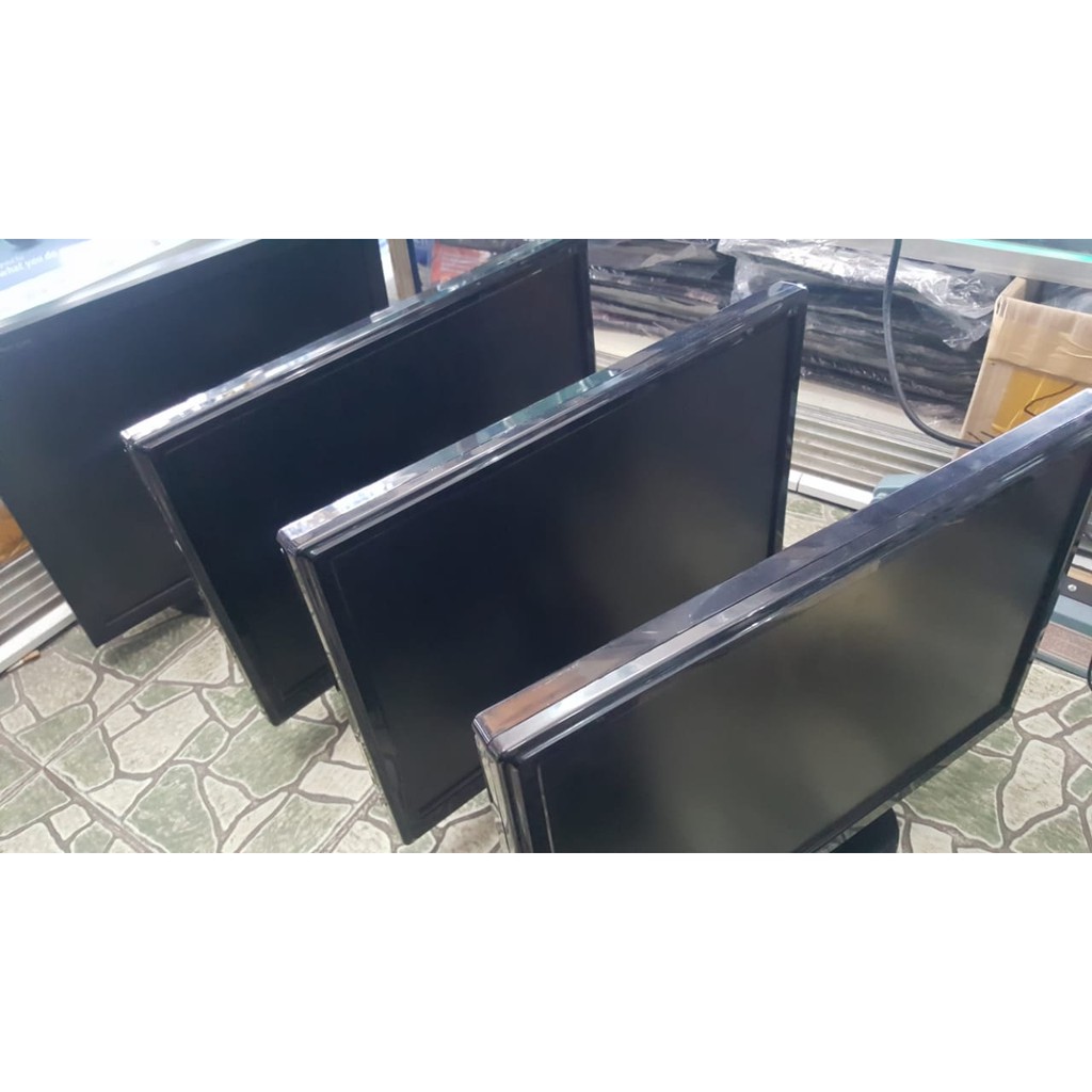 Monitor LCD 19inch wide screen TOPSYNC