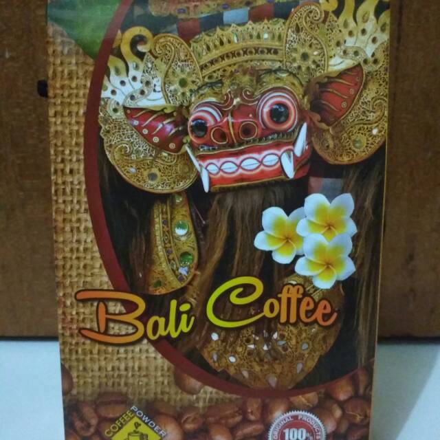 

Bali Coffee