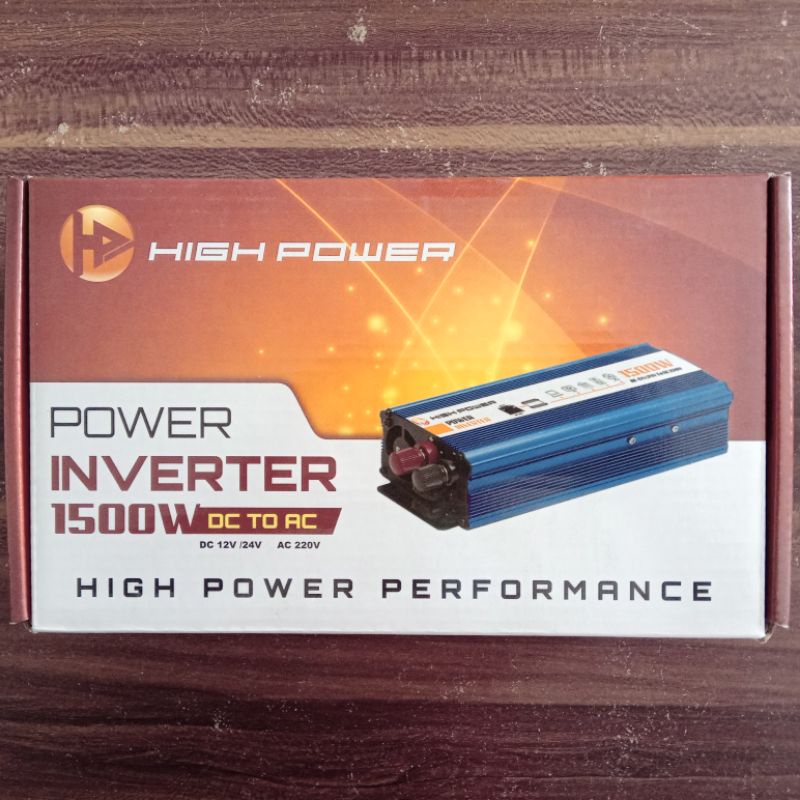 Power Inverter