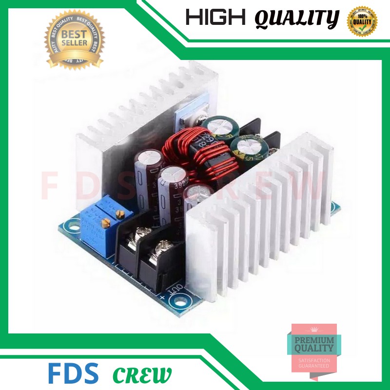 Modul Step Down 20A 300W DC-DC BUCK CONVERTER