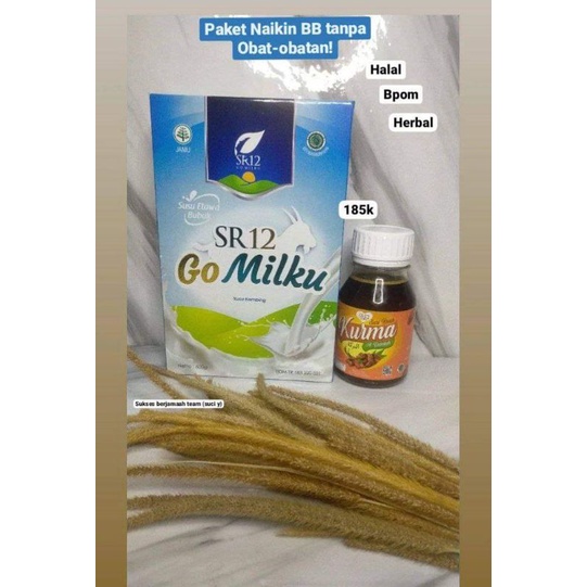 

paket menaikan berat badan