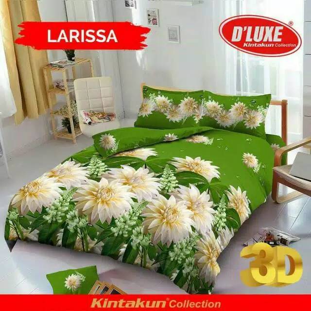 Sprei kintakun no.1 larissa
