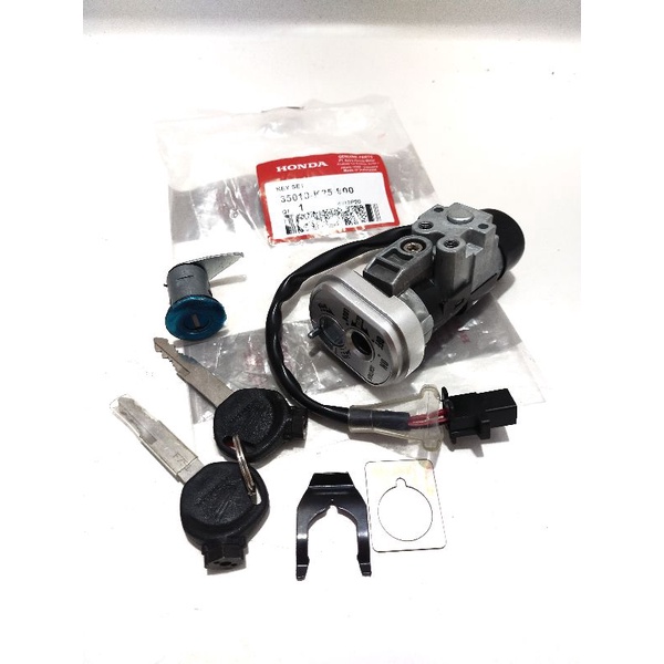 kunci kontak Assy set kunci jok beat fi beat esp kunci kontak 2013-2015