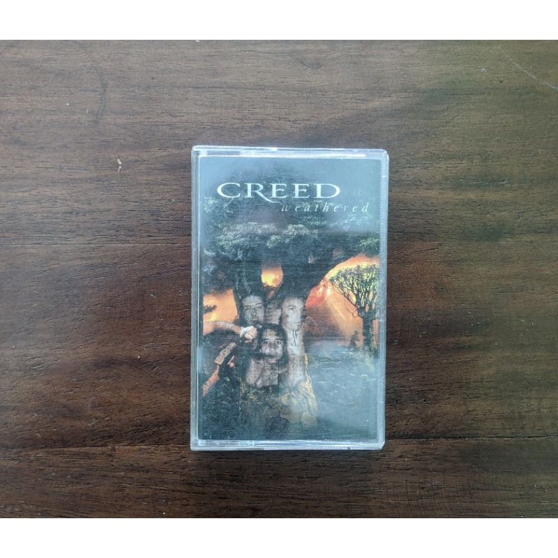 KASET CREED - WEATHERED