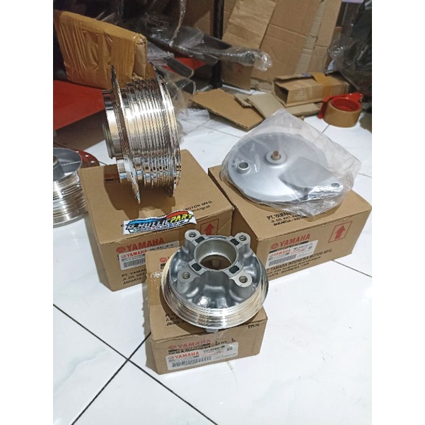 TROMOL KING BUBUT GILAP PNP CB GL MP TIGER GL100