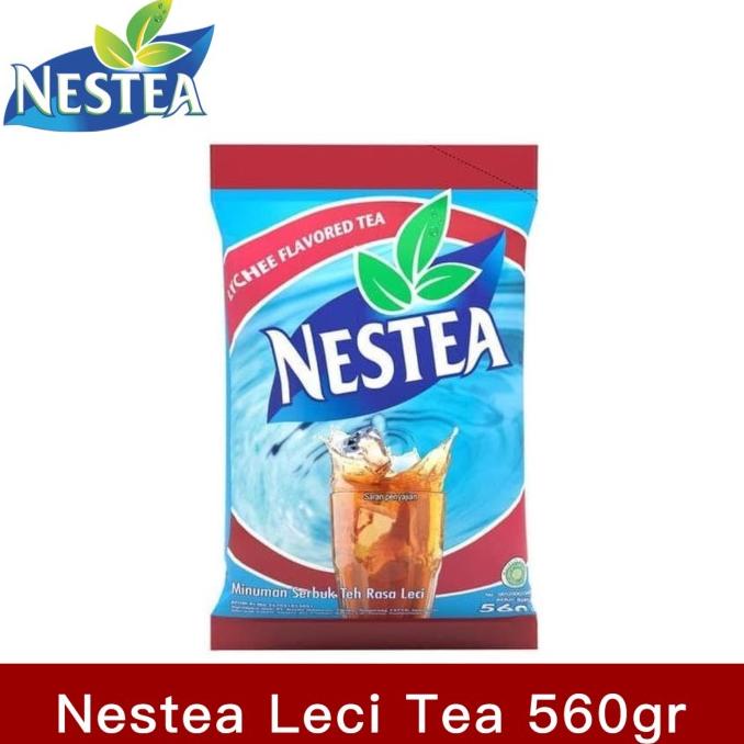 

[COD] Nestea Lychee Tea / Nestle Profesional Minuman Bubuk Leci Tea [COD]