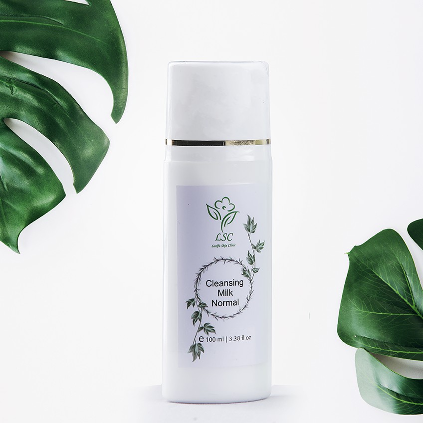 LSC - Latifa Skin Clinic - Cleansing Milk Normal