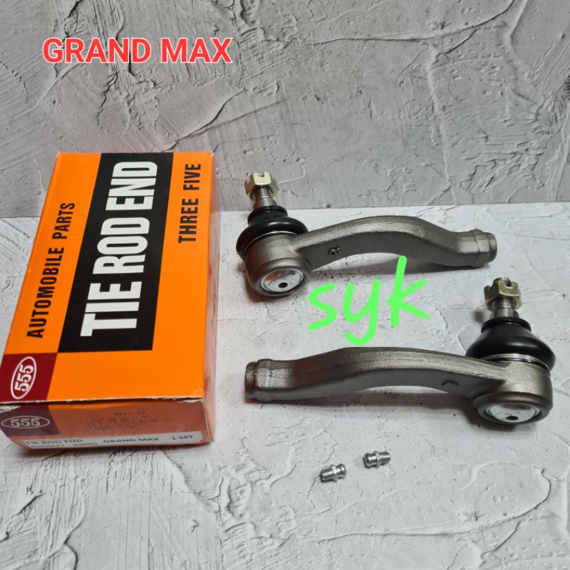 TIE ROD GRAND MAX BZ090 555