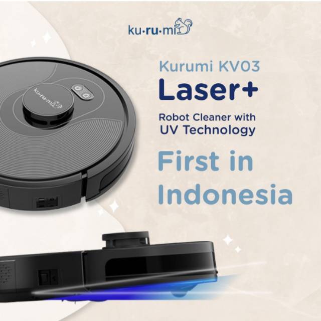 Harga murah -  Kurumi kv03 laser+